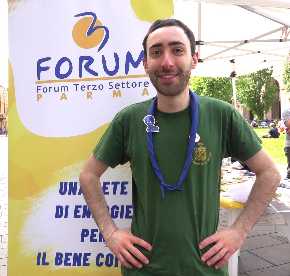 Mauro Zanati - Scout CNGEI Parma